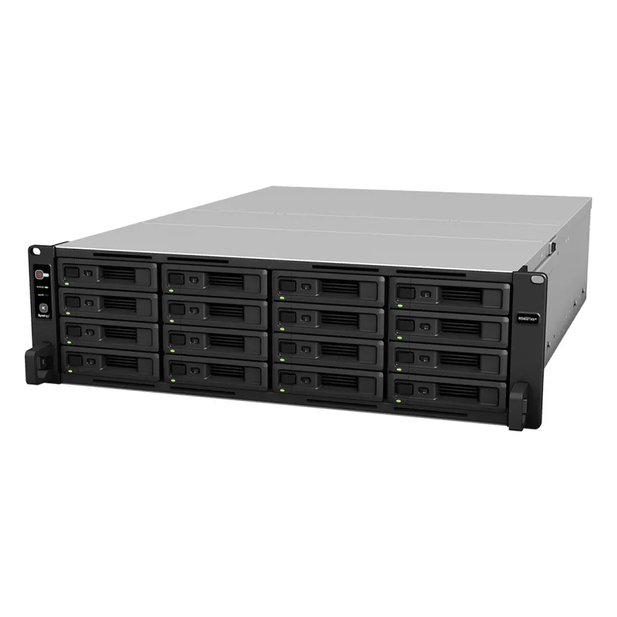 Система хранения данных (сервер) Synology RS4021xs+