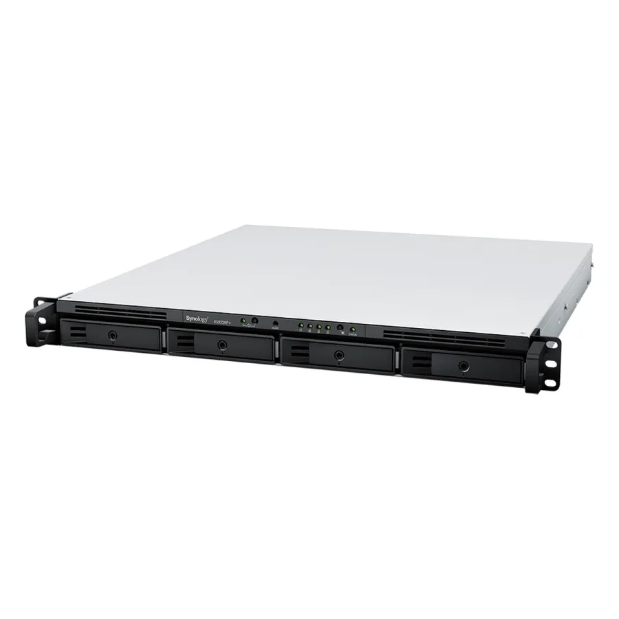 Synology RS822+ — серверлер мен деректер қоймалары
