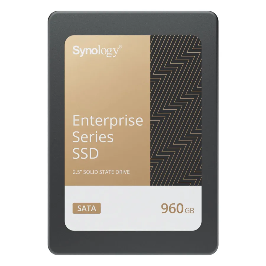 Synology SSD Synology SAT5221-960G — дискілер мен жинақтауыштар