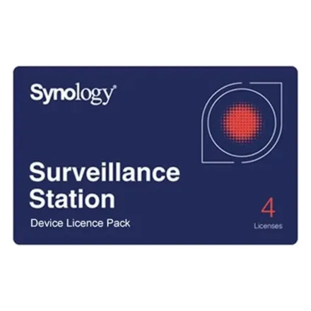 Лицензия Synology (X4) V3.0