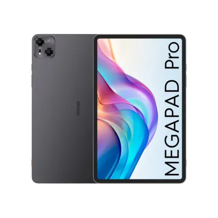 Планшет TECNO MEGAPAD PRO T1201 8GB RAM 256GB ROM Sky Gray