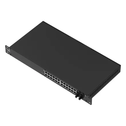 Сетевой шлюз Teltonika L2+ MANAGED SWITCH, 19" RACK
