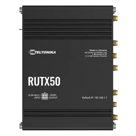 Роутер Teltonika RUTX5 5G Router