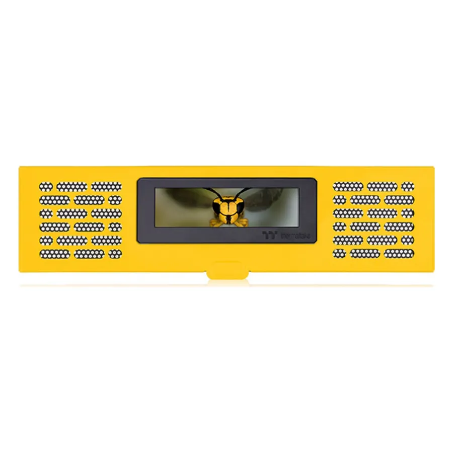 Панель LCD Thermaltake The Tower 200 Bumblebee