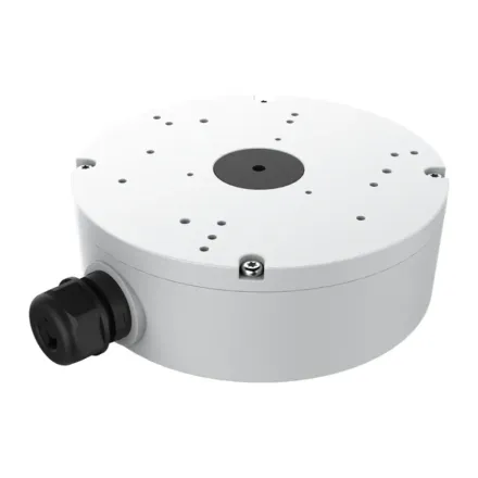 Tiandy A22_V6.0 монтажная коробка, металл, для камер в корпусах L, T