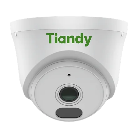 Tiandy TC-C320N IP-камера купольная «турель», 2 Мп, объектив 2.8 мм (арт. ONS-446877)
