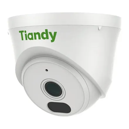 Tiandy TC-C320N IP-камера купольная «турель», 2 Мп, объектив 2.8 мм (арт. ONS-7B559C)