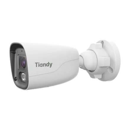 Tiandy TC-C324S IP-камера цилиндрическая, 2 Мп, Starlight, объектив 4 мм