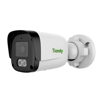Tiandy TC-C32QN Wi-Fi IP-камера цилиндрическая, 2 Мп, объектив 4 мм