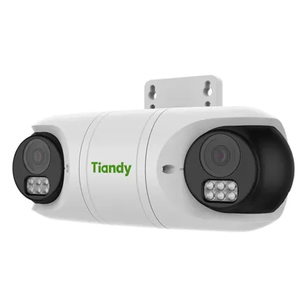 Tiandy TC-C32RN Сдвоенная купольная IP-камера для улицы, 2 МП