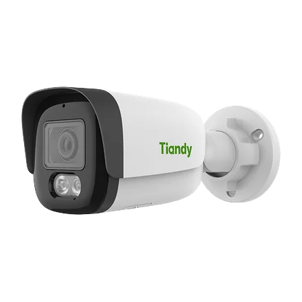 Tiandy TC-C32WS IP-камера цилиндрическая, 2 Мп, Color Maker, объектив 2.8 мм (матрица 1/2.7"CMOS)
