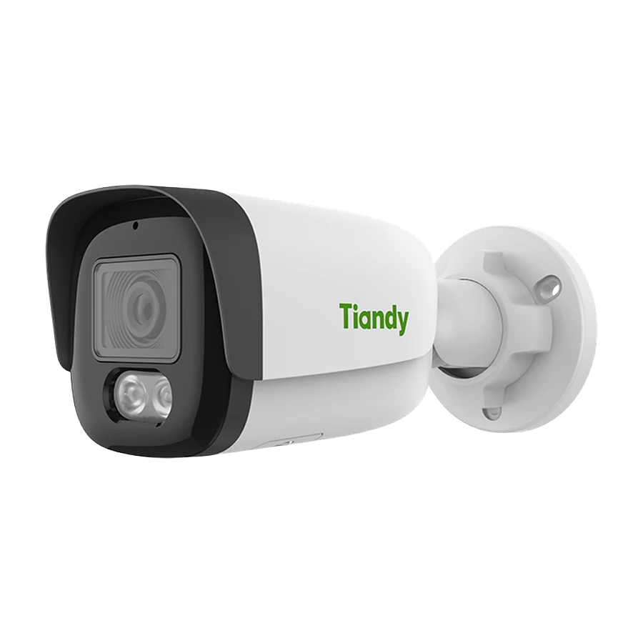 Tiandy TC-C32WS IP-камера цилиндрическая, 2 Мп, Color Maker, объектив 4 мм (матрица 1/2.7'' CMOS)