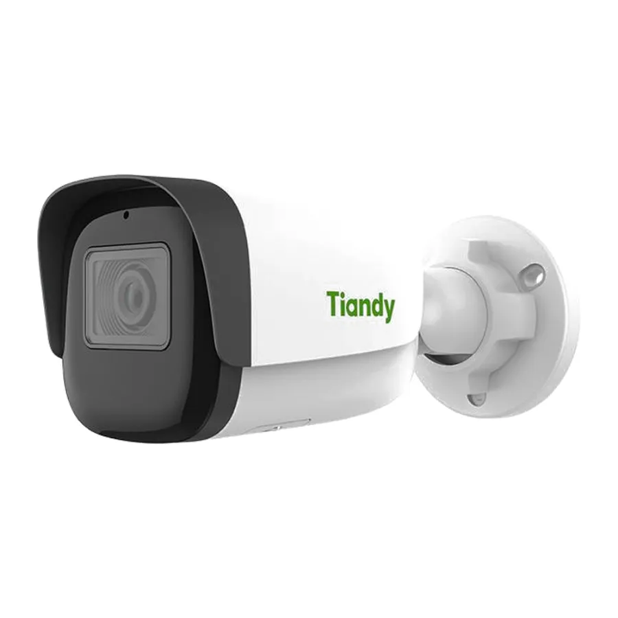 Tiandy TC-C32WS IP-камера цилиндрическая, 2 Мп, Starlight, объектив 2.8 мм
