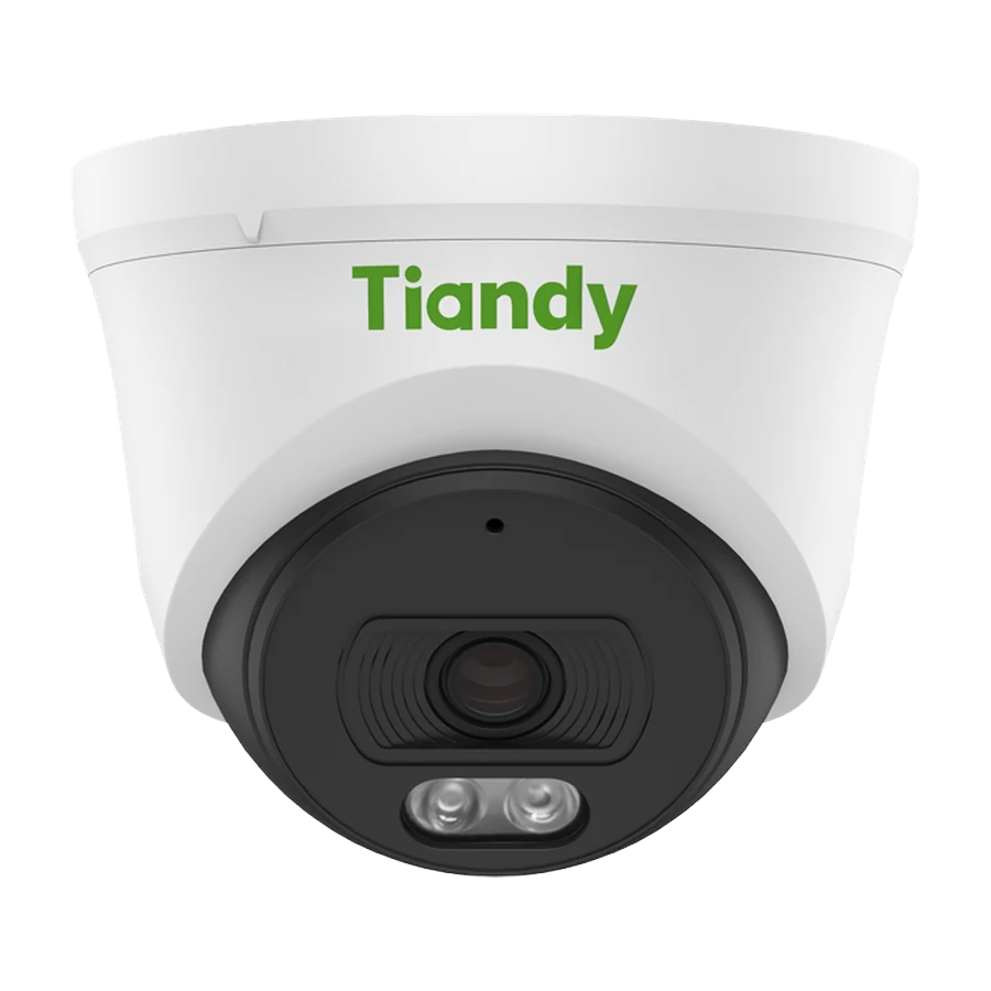 Tiandy TC-C32XN IP-камера купольная «турель», 2 Мп, объектив 2.8 мм