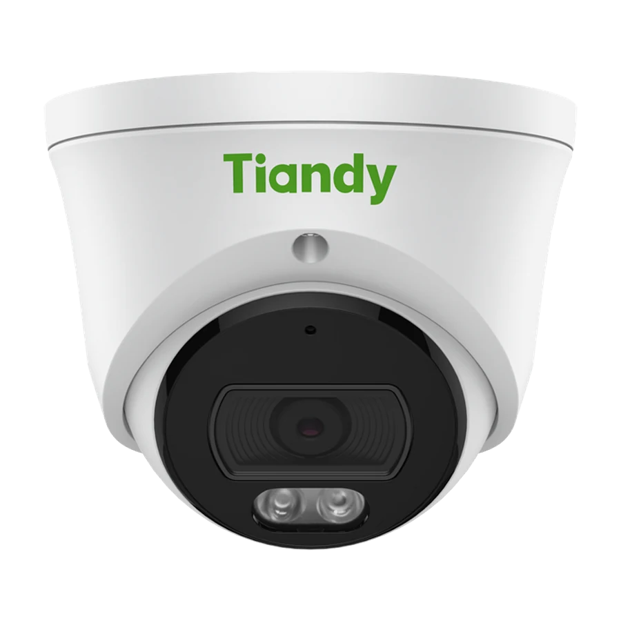 Tiandy TC-C32XN IP-камера купольная «турель», 2 Мп, Color Maker, объектив 2.8 мм