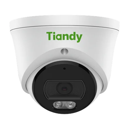 Tiandy TC-C32XS IP-камера купольная «турель», 2 Мп, Color Maker, объектив 2.8 мм (матрица 1/2.8'' CMOS)