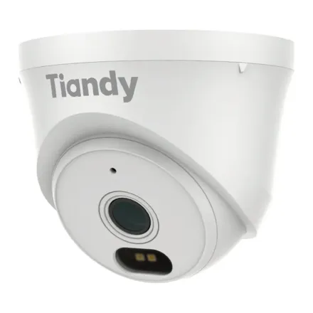Tiandy TC-C340N IP-камера купольная «турель», 4 Мп, Color Maker, объектив 2.8 мм