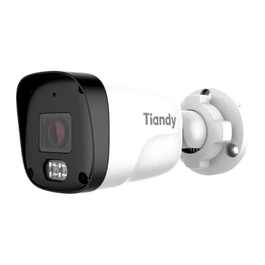 Tiandy TC-C341N IP-камера цилиндрическая, 4 Мп, Color Maker, объектив 2.8 мм