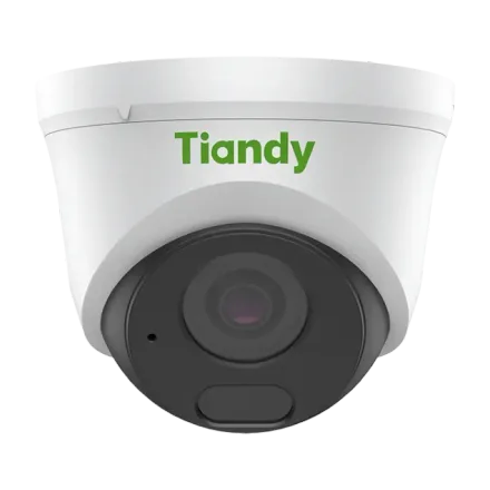 TIANDY TC-C34HS Spec:I3/E/Y/C/SD/2.8mm/V4.2, IP-камера купольная, Super Lite серия, 4Мп