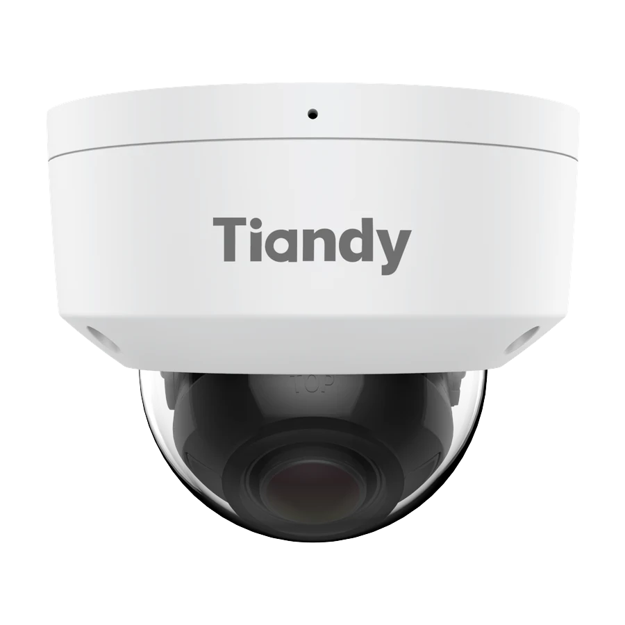 Tiandy TC-C34KS IP-камера купольная, 4 Мп, Starlight, моторизованный объектив 2.8–12 мм