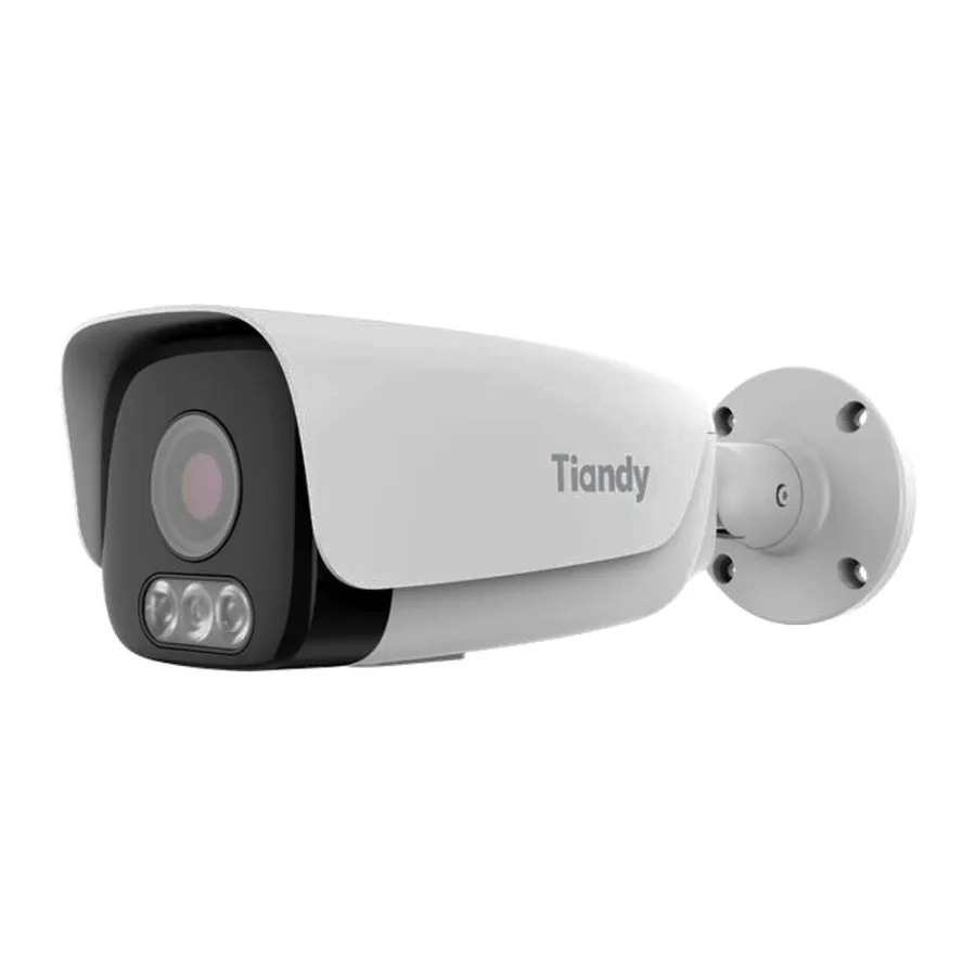 Tiandy TC-C34LQ IP-камера цилиндрическая, 4 Мп, Starlight EW