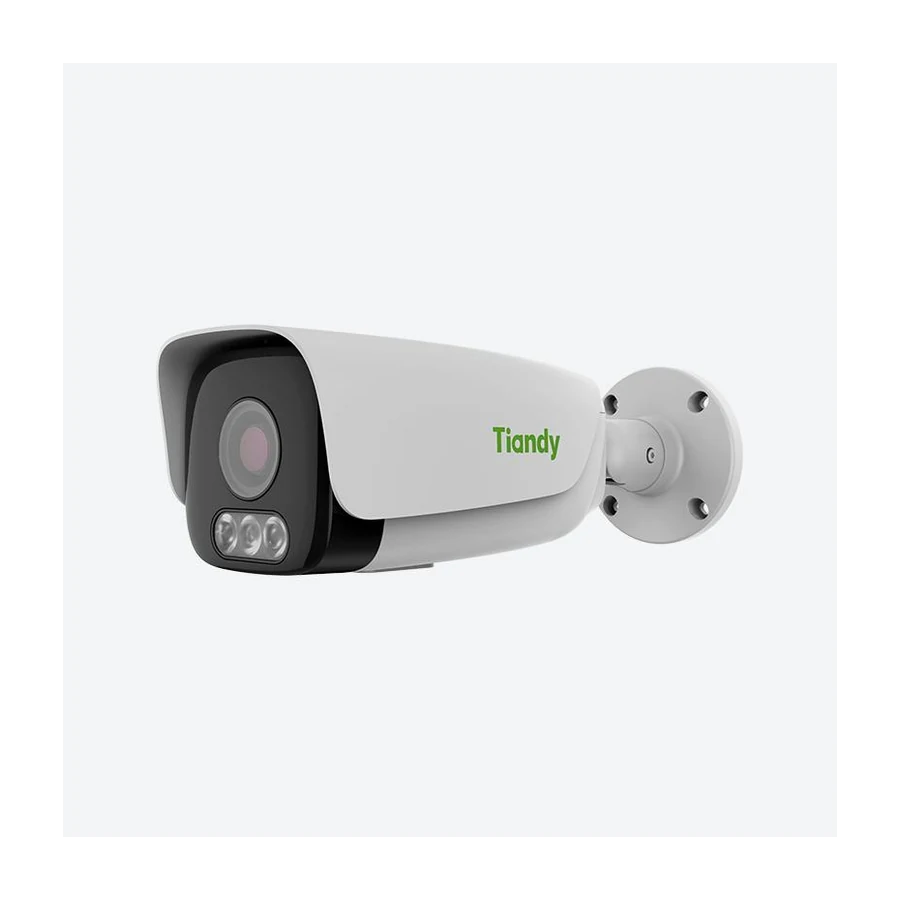 Tiandy TC-C34LQ IP-камера цилиндрическая, 4 Мп, Color Maker, распознавание номеров (LPR), моторизованный объектив 2.8–12 мм