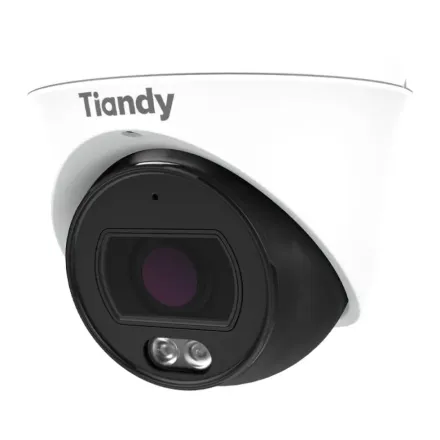 Tiandy TC-C34SV IP-камера купольная «турель», 4 Мп, Polar Day, объектив 2.8 мм (серия LK-I)