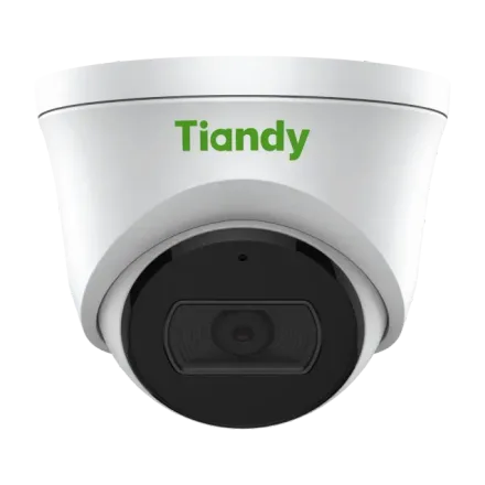 TIANDY TC-C34XN Spec:I3W/E/Y/2.8mm/V4.2, Купольная IP-камера, 4МП