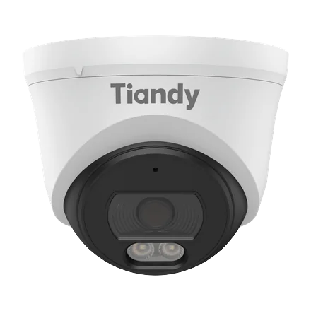 Tiandy TC-C34XS IP-камера купольная «турель», 4 Мп, Starlight, объектив 2.8 мм