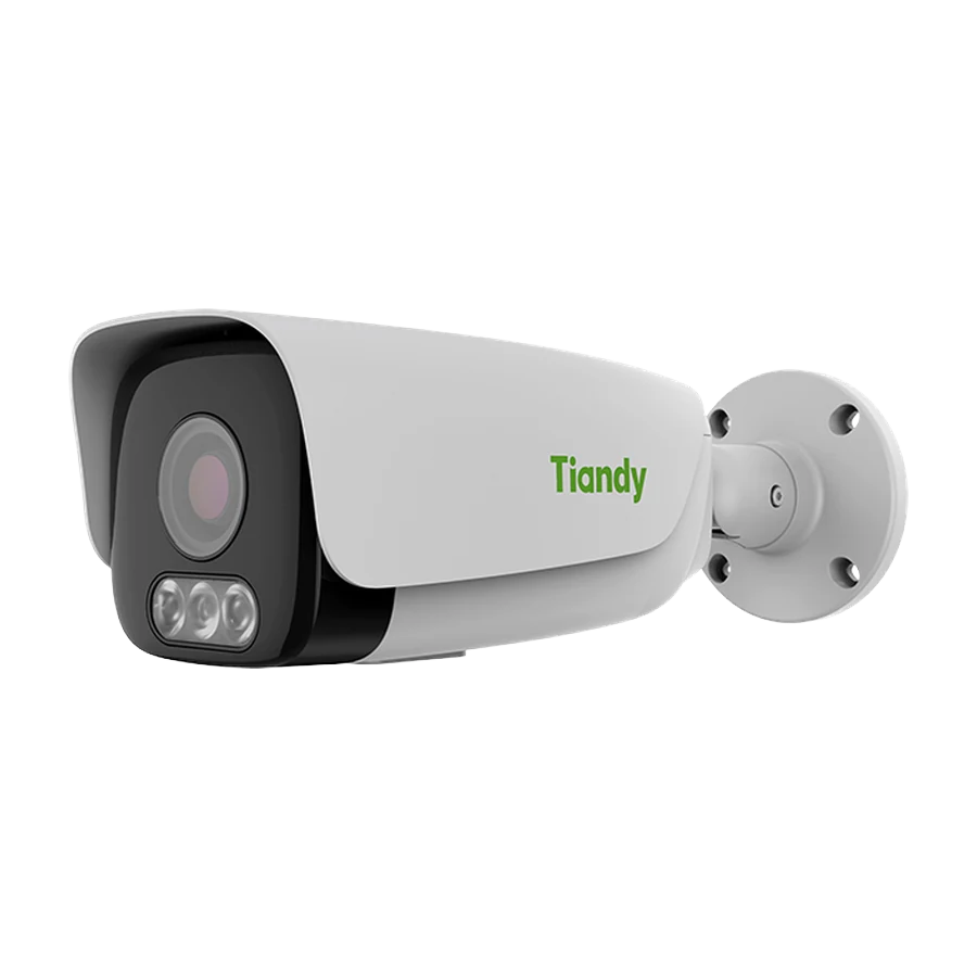 Tiandy TC-C35LP IP-камера цилиндрическая, 5 Мп, Color Maker, моторизованный объектив 2.7–13.5 мм