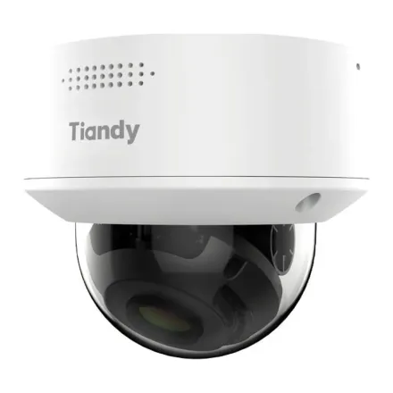 Tiandy TC-C35MQ IP-камера купольная, 5 Мп, Starlight EW, моторизованный объектив 2.7–13.5 мм