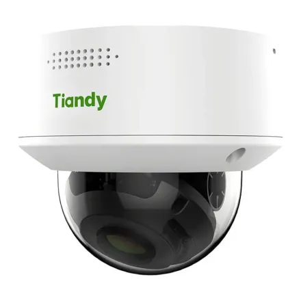 Tiandy TC-C35MS IP-камера купольная, 5 Мп, Starlight, моторизованный объектив 2.7–13.5 мм (подсветка ИК до 30 м)