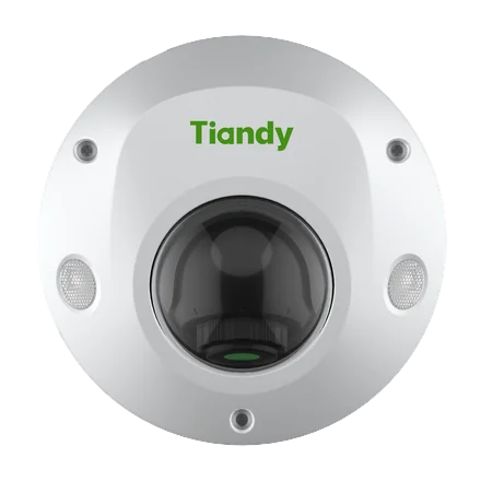 Tiandy TC-C35PS IP-камера купольная, 5 Мп, Starlight, объектив 2.8 мм (серия LK-II)