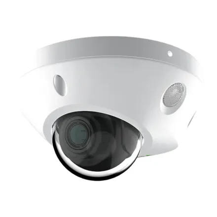 Tiandy TC-C35PS IP-камера купольная, 5 Мп, Starlight, объектив 2.8 мм (серия LK)