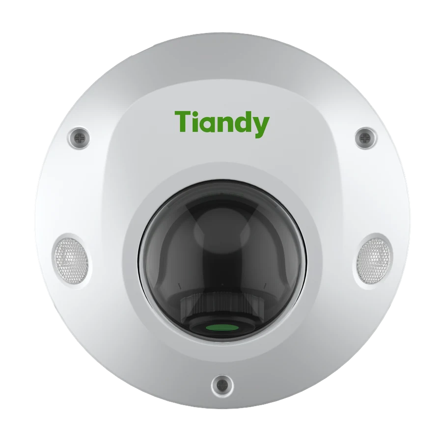 Tiandy TC-C35PS IP-камера купольная, 5 Мп, Starlight, объектив 2.8 мм (серия LK-II)