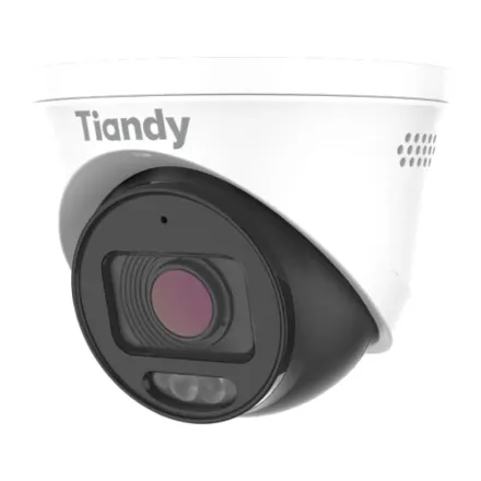 Tiandy TC-C35SQ IP-камера купольная «турель», 5 Мп, Starlight EW, моторизованный объектив 2.7–13.5 мм