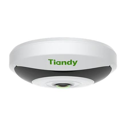 Tiandy TC-C35VN IP-камера «рыбий глаз», 5 Мп, объектив 1.4 мм