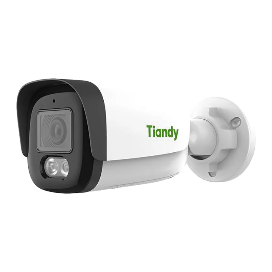 Tiandy TC-C35WQ IP-камера цилиндрическая, 5 Мп, Starlight EW, объектив 2.8 мм (серия LK, версия 4.2)