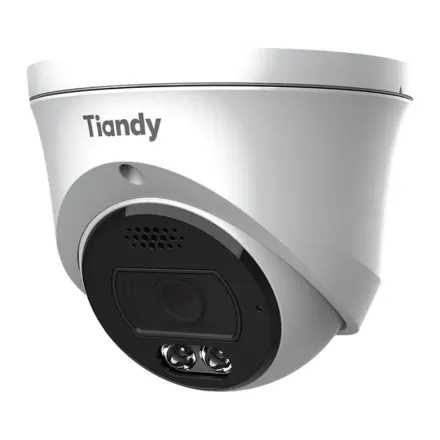 Tiandy TC-C35XQ IP-камера купольная «турель», 5 Мп, Starlight EW, объектив 2.8 мм (серия LK-II)