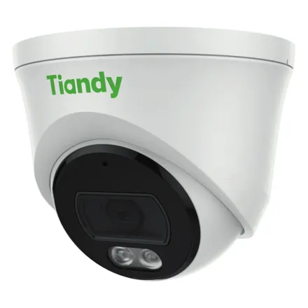 Tiandy TC-C35XS купольная "турель", 5Мп