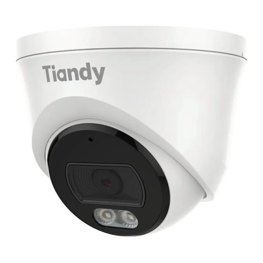 Tiandy TC-C35XS IP-камера купольная «турель», 5 Мп, Starlight, объектив 2.8 мм (арт. ONS-250850)