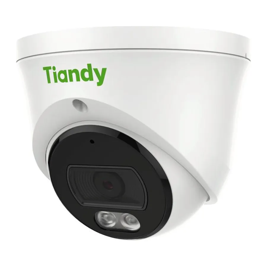 Tiandy TC-C35XS IP-камера купольная «турель», 5 Мп, Starlight, объектив 2.8 мм (арт. ONS-9C5B10)