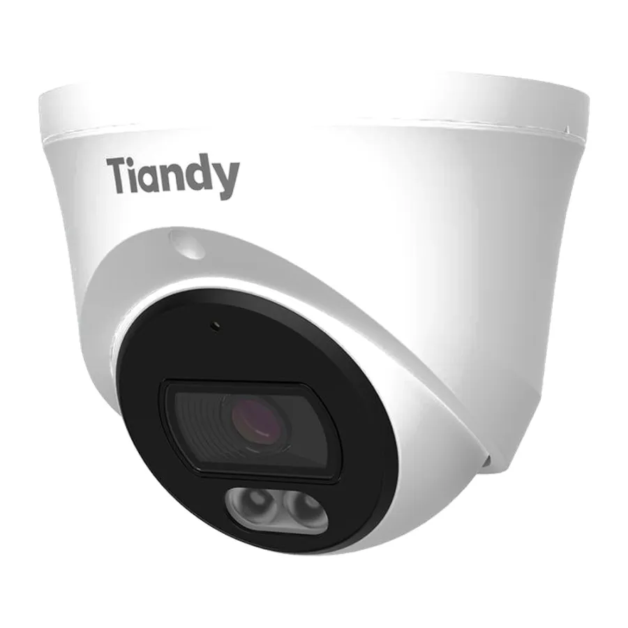 Tiandy TC-C35XS IP-камера купольная «турель», 5 Мп, Starlight, объектив 2.8 мм (арт. ONS-6A9567)