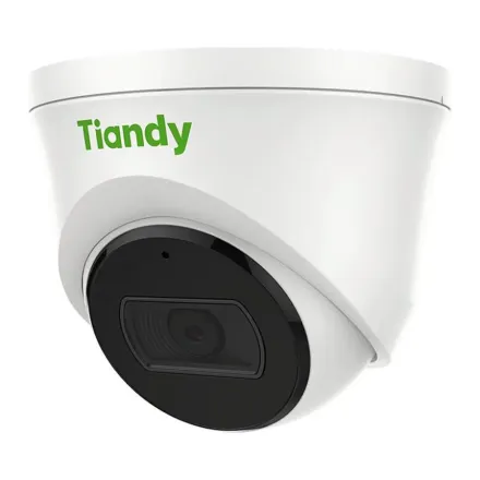 Tiandy TC-C35XS IP-камера купольная «турель», 5 Мп, Starlight, объектив 2.8 мм (арт. ONS-69F6BB)
