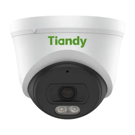 TIANDY TC-C36XN 2ENA-28, 6Мп купольная «турель» IP камера