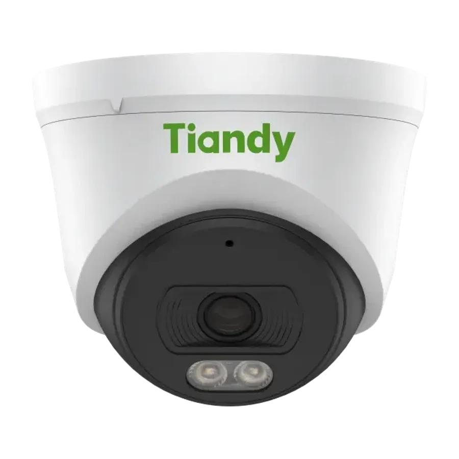 TIANDY TC-C36XN 2ENA-28, 6Мп купольная «турель» IP камера