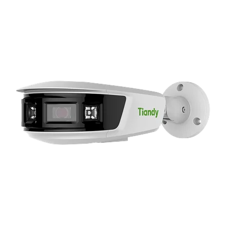 Tiandy TC-C382V IP-камера панорамная, 8 Мп, Polar Day, объектив 2.8 мм