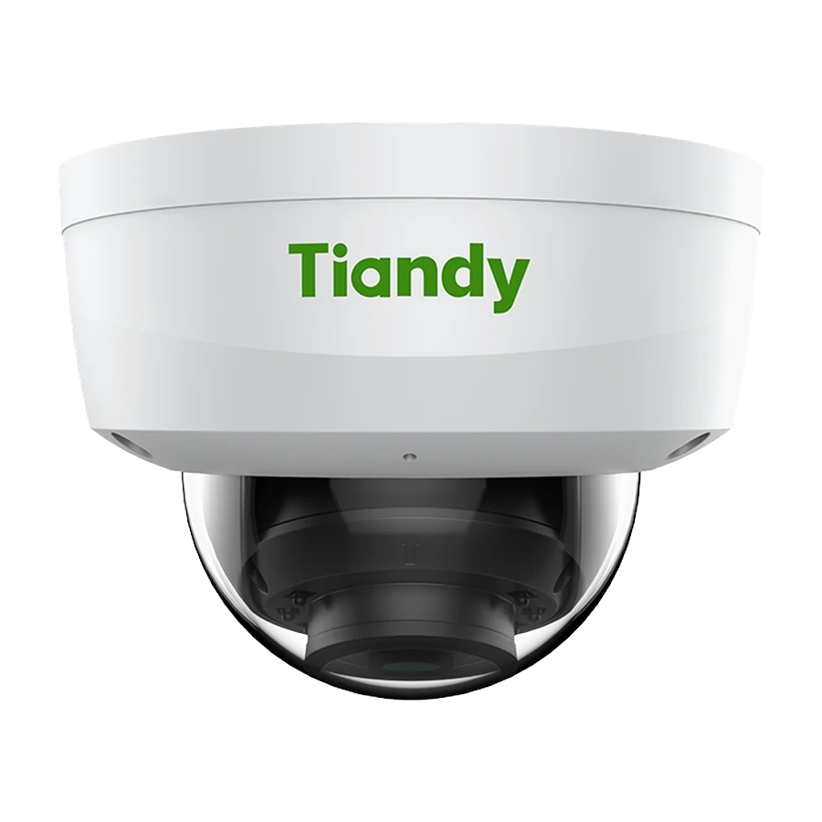 Tiandy TC-C38KS IP-камера купольная, 8 Мп, Color Maker, объектив 2.8 мм