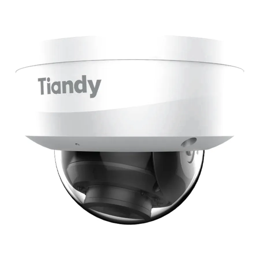 Tiandy TC-C38KS IP-камера купольная, 8 Мп, Starlight, объектив 2.8 мм