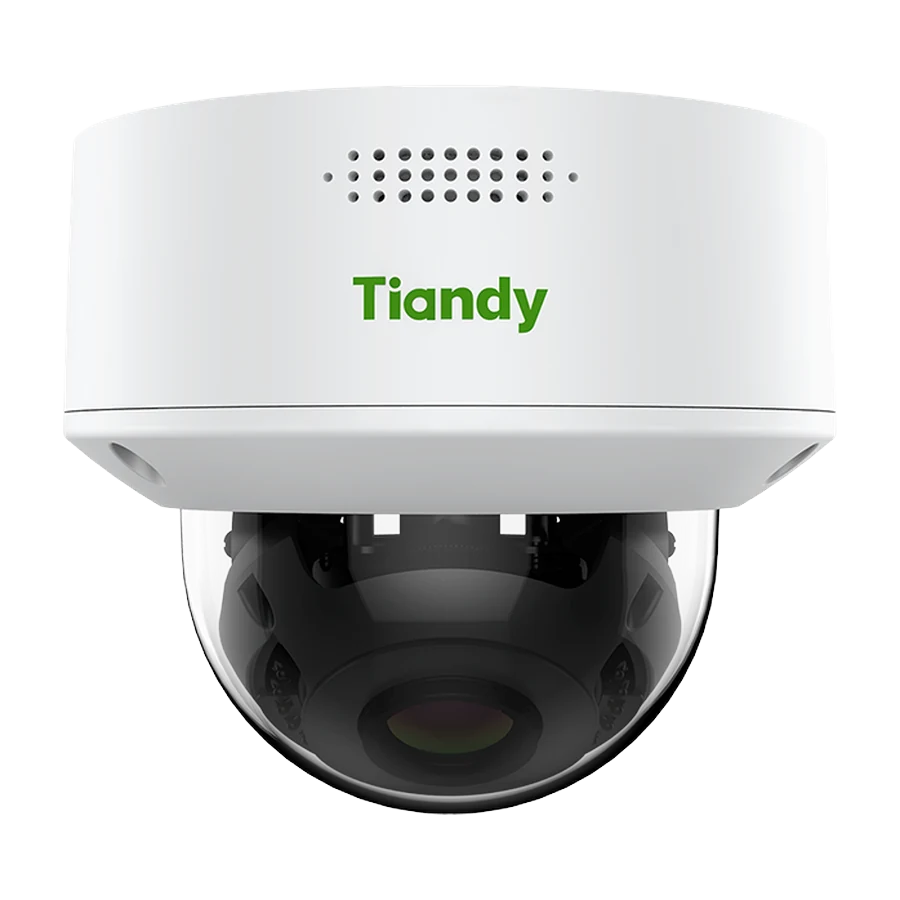 Tiandy TC-C38MS IP-камера купольная, 8 Мп, Color Maker, моторизованный объектив 2.7–13.5 мм